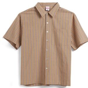 Birdwell Beach Britches Solano shirt medium